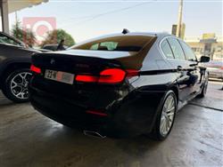بي ام دبليو الفئة 5